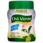 Cha Verde Solúvel Maxinutri  Zero Limao 200g