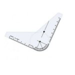 Goniometro de Dedo em Pvc Pequeno Trident