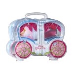 Carruagem com Maquiagem Cinderela - View Cosméticos