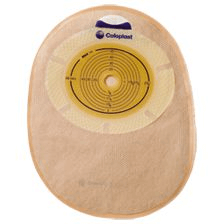 Bolsa Ostomia Coloplast 15470 Fech Transp 10-76 SenSura 30un
