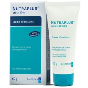 NUTRAPLUS CREME DERM 60G