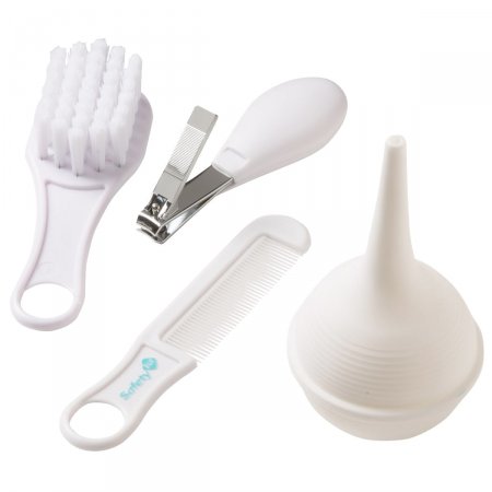 Kit Essencial de Cuidados para Bebê - Safety 1st