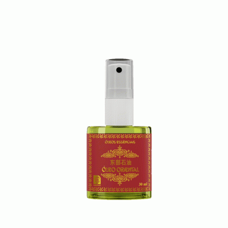 Óleo Oriental - Dores Musculares - 30ml