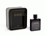 I Man Iconic Deo Colônia Ciclo - Perfume Masculino 100ml