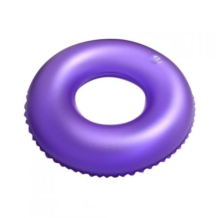 Assento Ortopédico Redondo Bioflorence Inflável Com Orifício 101.0024