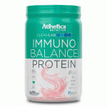 Cleanlab Immuno Balance Protein Morango  500g - Atlhetica