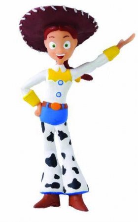 MORDEDOR LA TOY STORY JESSY