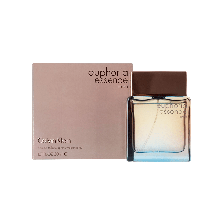 Calvin Klein Euphoria Essence Eau De Toilette - Perfume Masculino 50ml