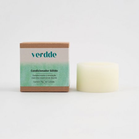 Condicionador Sólido de Alecrim Verdde 70g