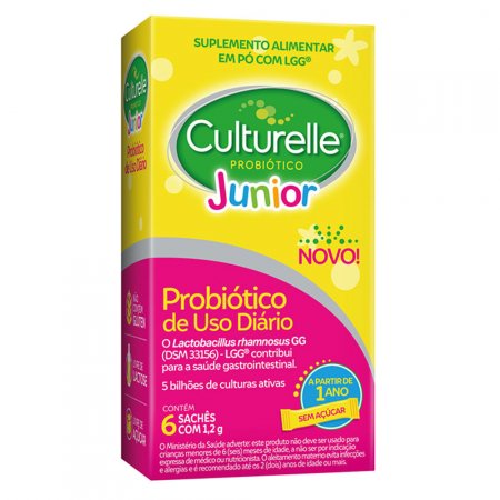 CULTURELLE PROBIOT JR C 6 SACHES