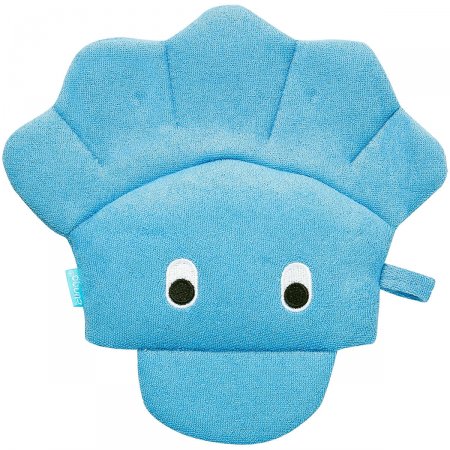 Esponja Infantil para Banho Polvo (0m+) - Clingo