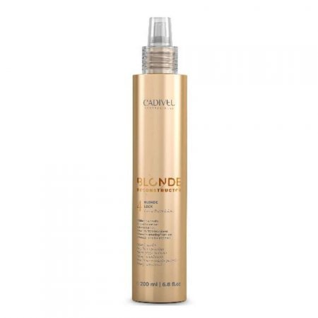 Leave In Blonde Reconstructor Cadiveu 200Ml