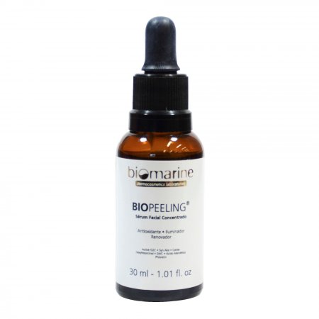 Biomarine Sérum Facial Anti idade Biopeeling 30g