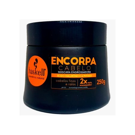 Máscara Encorpa 250g Haskell