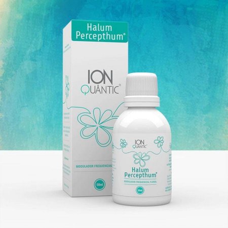 Halum Percepthum 50ml Ionquantic Fisioquântic
