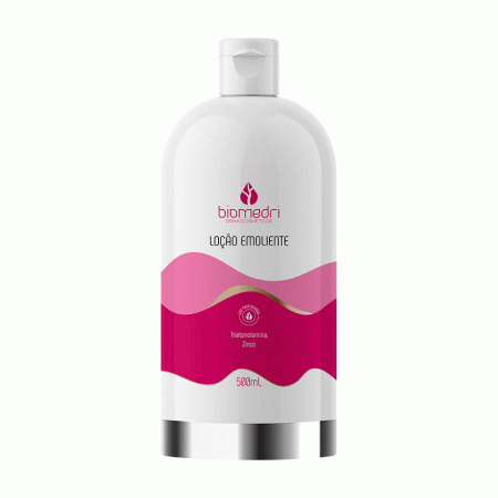 Biomedri Loção Emolinete 500ml