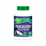 Pro-Calcium (Cálcio e Magnésio) 950mg 120 cáps - Unilife
