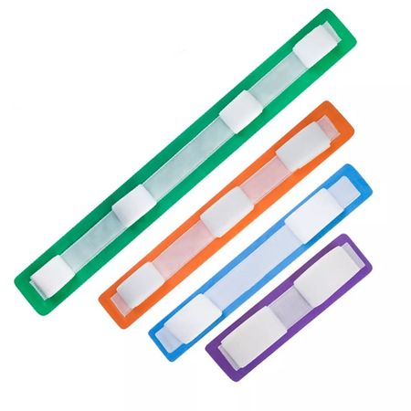 Tala Fácil Com Velcro Vida Resgate - Tam G - Verde