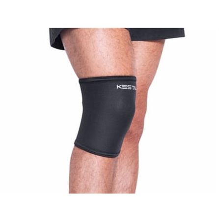 Joelheria Curta KSN034 Preto Tam P Kestal