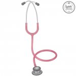 Estetoscópio Spirit Pro-Lite Adulto Rosa Perolizado