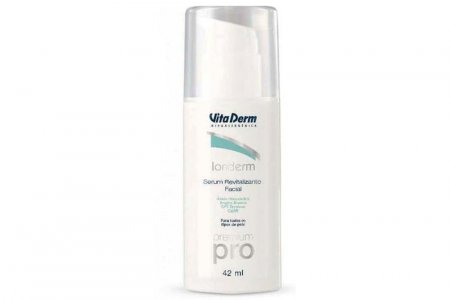 Vita Derm Ionderm Serum Revitalizante Facial 50ml