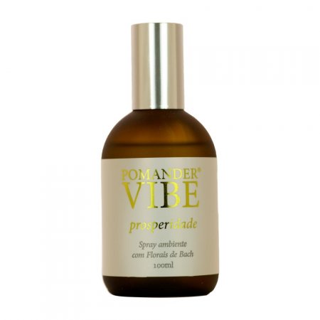Spray Ambiente Pomander Vibe Prosperidade com 100ml