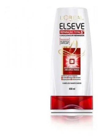 Condicionador Elseve Reparação Total 5 400ml