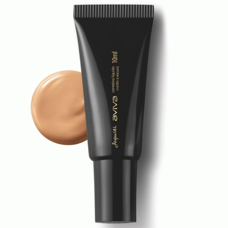 Corretivo Líquido Aviva Jequiti