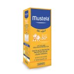 Protetor Solar Infantil Mustela Bebê FPS 50 com 100ml