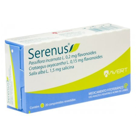 SERENUS C 20 DRG