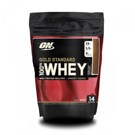 Whey Protein Optimum Nutrition Gold Standard Chocolate