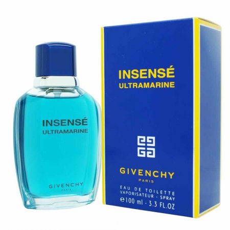 Insense Ultramarine De Givenchy (Nova Emb.)