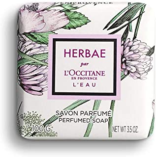 Herbae Par L'Eau L'Occitane en Provence - Sabonete em Barra 100g