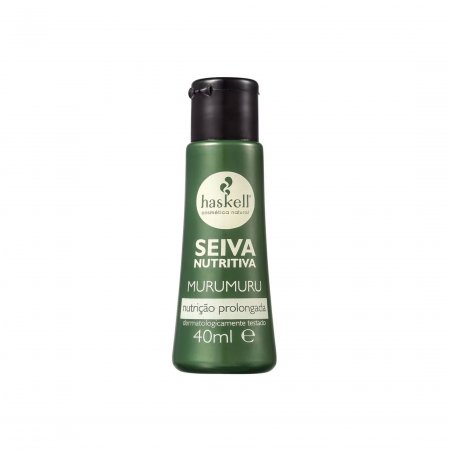 Seiva Nutritiva Haskell Murumuru 40ml