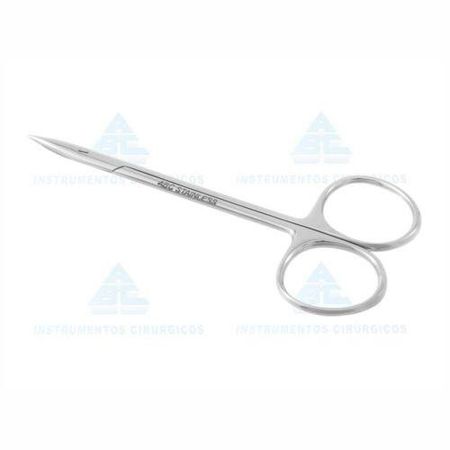 Tesoura Stevens - Reta - 10 Cm - Abc