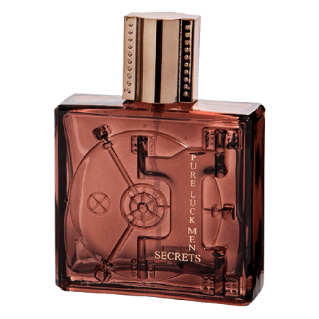LINN YOUNG LY PURE LUCK MEN SECRETS EDT 100 ML