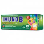 Efervescente Imuno B Airela C/10 Compr Limão