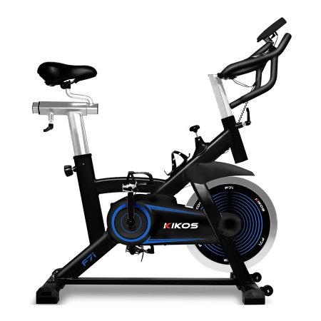 Bicicleta Spinning Kikos F7i
