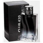 Club 420 Black Eau de Parfum Linn Young - Perfume Masculino 100ml