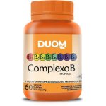 Complexo B 60 cáps - Duom