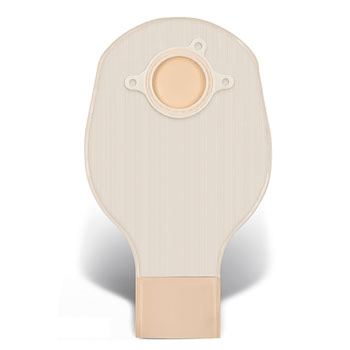 Bolsa Ostomia Sur Fit Plus 1 Peça Opaca Drenável 57mm Convatec