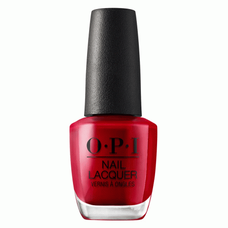 OPI Nail Lacquer Esmalte 15ml - 070 Red Hot Rio