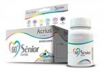 Polivitamínico Acrius C/ 60 Capsulas - Sênior