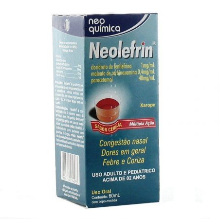 NEOLEFRIN XPE 60ML - NQ