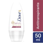 Desodorante Antitranspirante Roll-On Dove Sérum Aclarant Renovador com 50ml