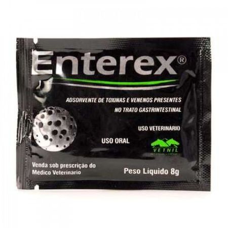 Enterex 8gr - Vetnil