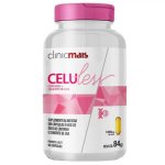 Celuless Cartamo e Semente de Uva 60 cápsulas Chá Mais