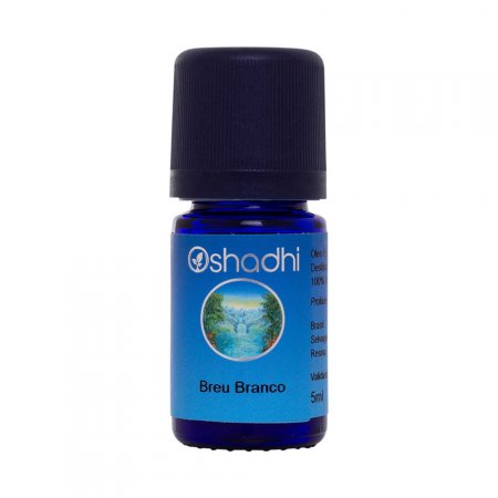 Óleo Essencial de Breu Branco Natural 5ml   Oshadhi