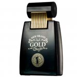 Gold New Brand Eau de Toilette Perfume Masculino 100ml