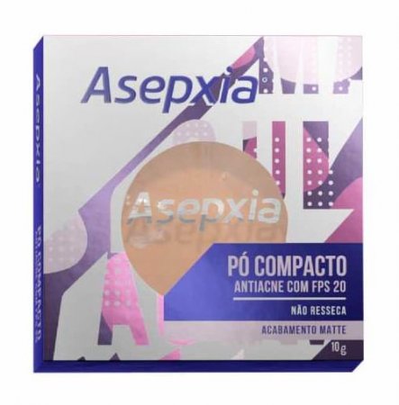 ASEPXIA PO COMPAC FP20 MARFI 10G
